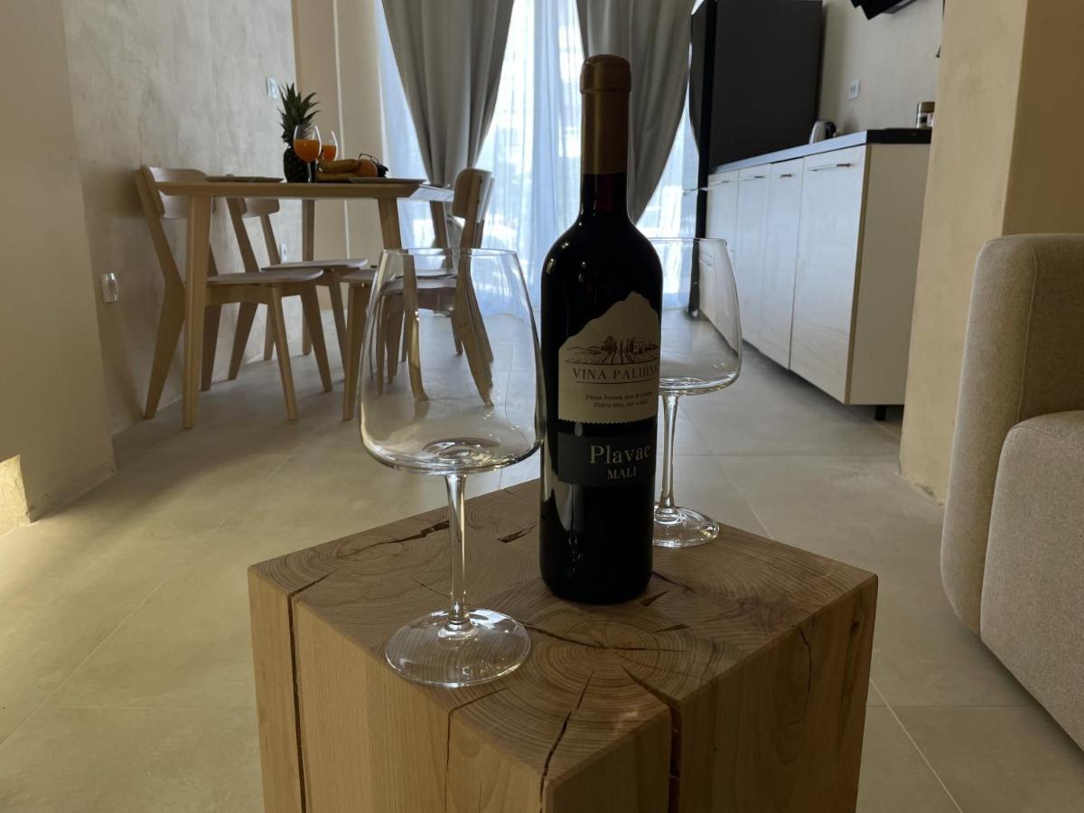 Cozy Apartment Matijas With Private Parking And Terrace Σπλιτ Εξωτερικό φωτογραφία