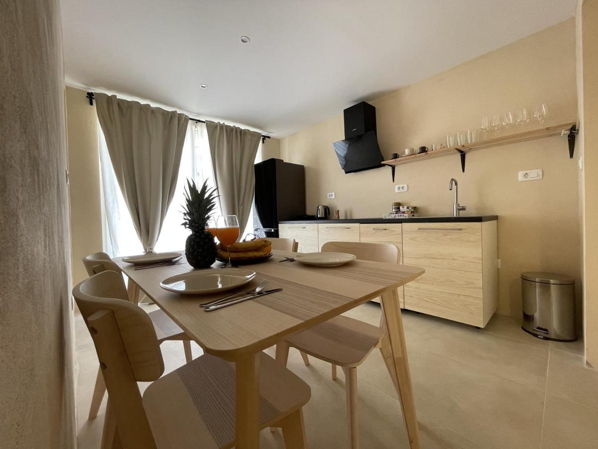 Cozy Apartment Matijas With Private Parking And Terrace Σπλιτ Εξωτερικό φωτογραφία