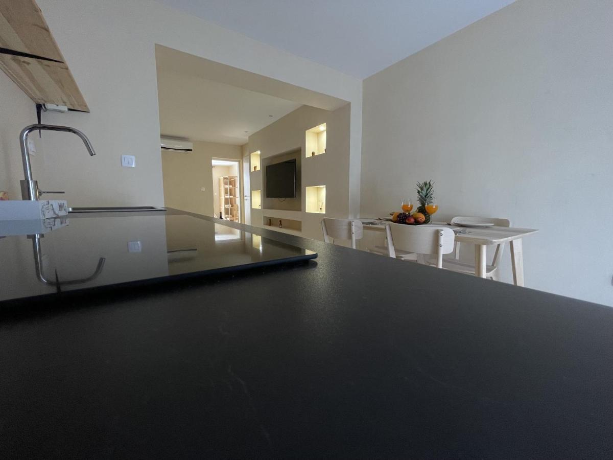 Cozy Apartment Matijas With Private Parking And Terrace Σπλιτ Εξωτερικό φωτογραφία
